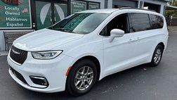 2022 Chrysler Pacifica Touring