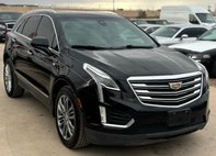 2017 Cadillac XT5 Premium Luxury