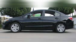 2016 Subaru Impreza 2.0i Premium