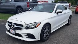 2021 Mercedes-Benz C-Class C 300 4MATIC