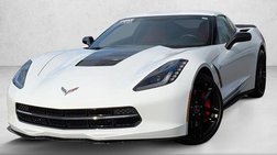 2014 Chevrolet Corvette Stingray Z51
