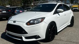 2014 Ford Focus ST