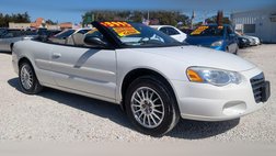 2006 Chrysler Sebring Touring