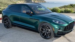 2026 Aston Martin DBX 707