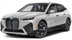 2025 BMW iX xDrive50
