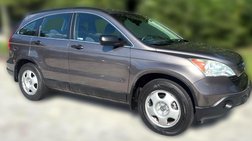 2009 Honda CR-V LX