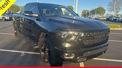2022 Ram Ram Pickup 1500 Big Horn
