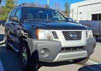 2010 Nissan Xterra Off-Road