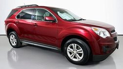 2012 Chevrolet Equinox LT