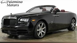 2016 Rolls-Royce Dawn Base