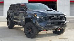 2025 Toyota Tacoma TRD Pro