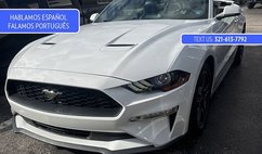 2018 Ford Mustang EcoBoost