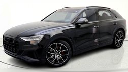 2023 Audi SQ8 4.0T quattro Prestige