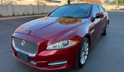 2011 Jaguar XJ Base