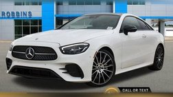 2022 Mercedes-Benz E-Class E 450