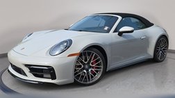 2024 Porsche 911 Carrera 4S