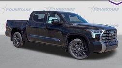 2025 Toyota Tundra Platinum HV