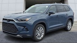 2024 Toyota Grand Highlander Platinum