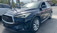2019 Infiniti QX50 Luxe