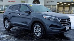 2018 Hyundai Tucson SE