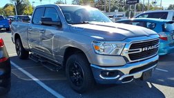 2020 Ram Ram Pickup 1500 Lone Star
