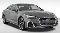 2024 Audi A5 quattro S line Prestige 45 TFSI