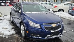 2012 Chevrolet Cruze LS