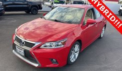 2016 Lexus CT 200h Base