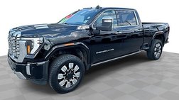 2024 GMC Sierra 2500HD Denali