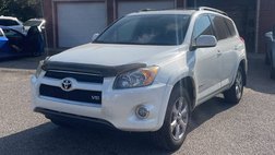 2009 Toyota RAV4 Limited