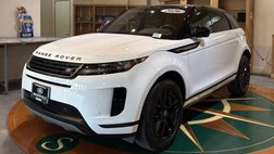 2026 Land Rover Range Rover Evoque P250 S
