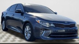 2018 Kia Optima S