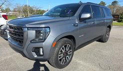 2021 GMC Yukon XL AT4