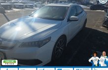 2015 Acura TLX V6