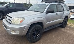 2003 Toyota 4Runner SR5