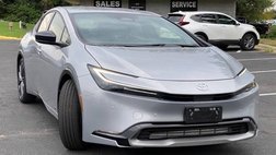 2024 Toyota Prius XLE