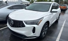 2025 Acura RDX SH-AWD w/Tech