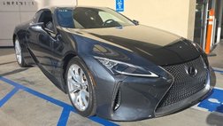 2018 Lexus LC 500 Base