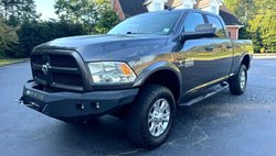 2016 Ram Ram Pickup 2500 Outdoorsman