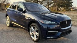 2018 Jaguar F-PACE 35t R-Sport