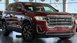 2020 GMC Acadia SLE