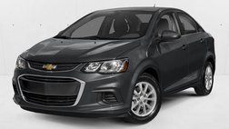 2018 Chevrolet Sonic Premier Auto