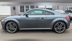 2017 Audi TT 2.0T quattro