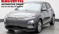 2021 Hyundai Kona Electric Ultimate