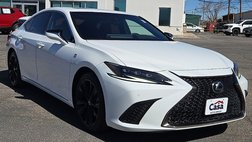 2022 Lexus ES 350 F SPORT