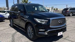 2022 Infiniti QX80 Luxe