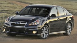 2014 Subaru Legacy 2.5i Sport
