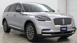 2023 Lincoln Aviator Reserve
