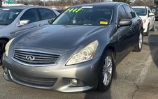 2011 Infiniti G37 Sedan Sport