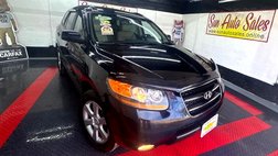 2008 Hyundai Santa Fe SE